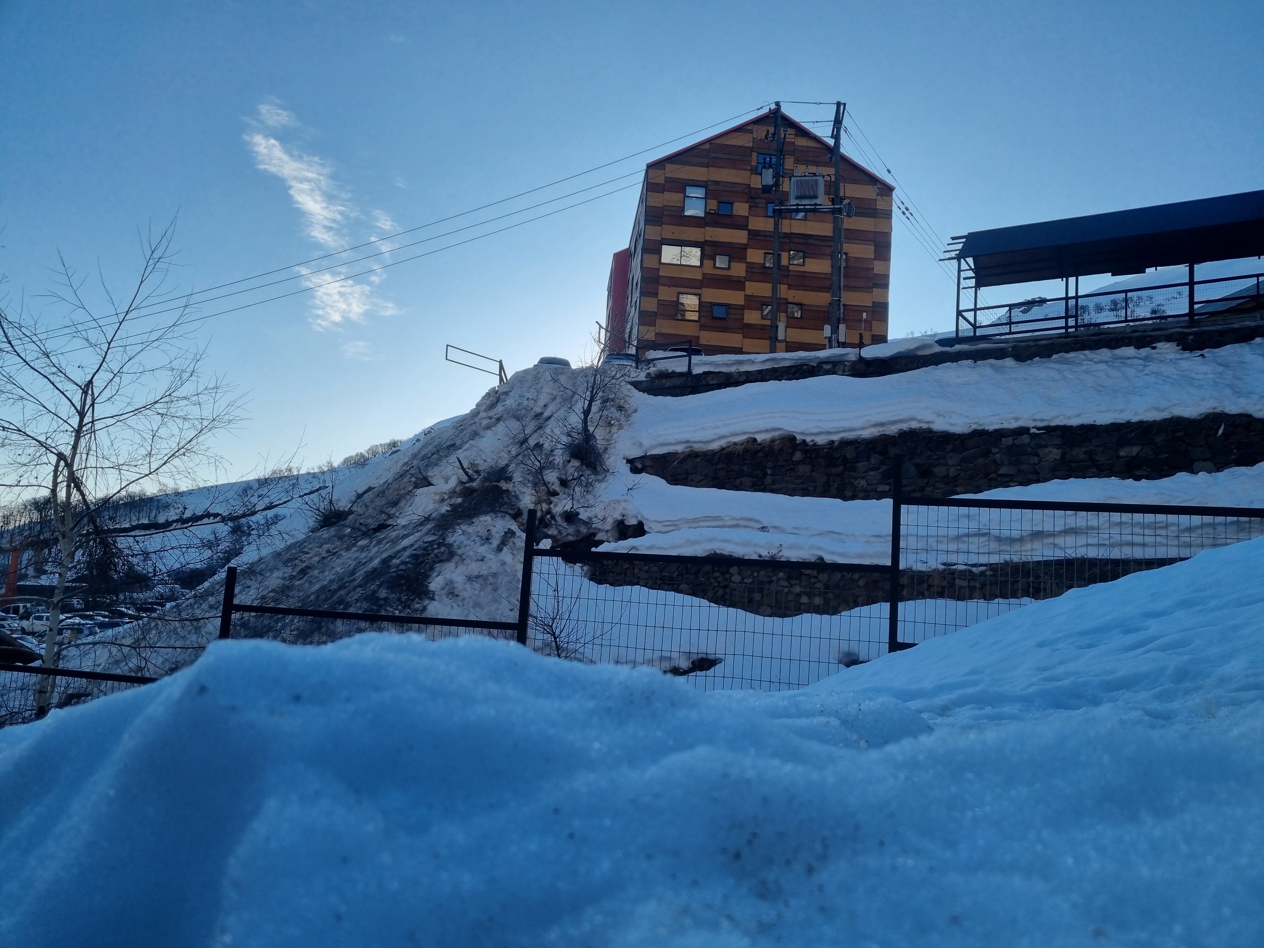 Hotel Borde Andino-官方