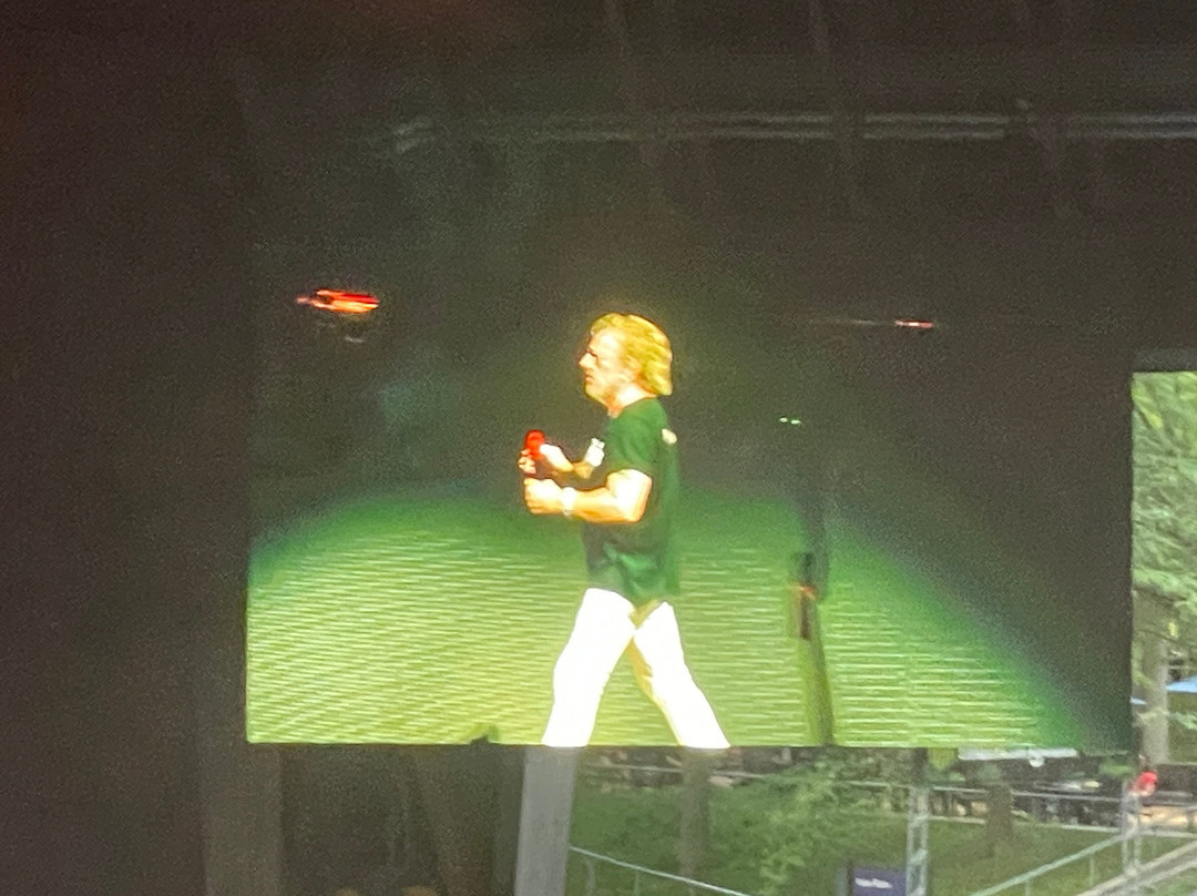 Blossom Music Center-Cuyahoga Falls必去景点