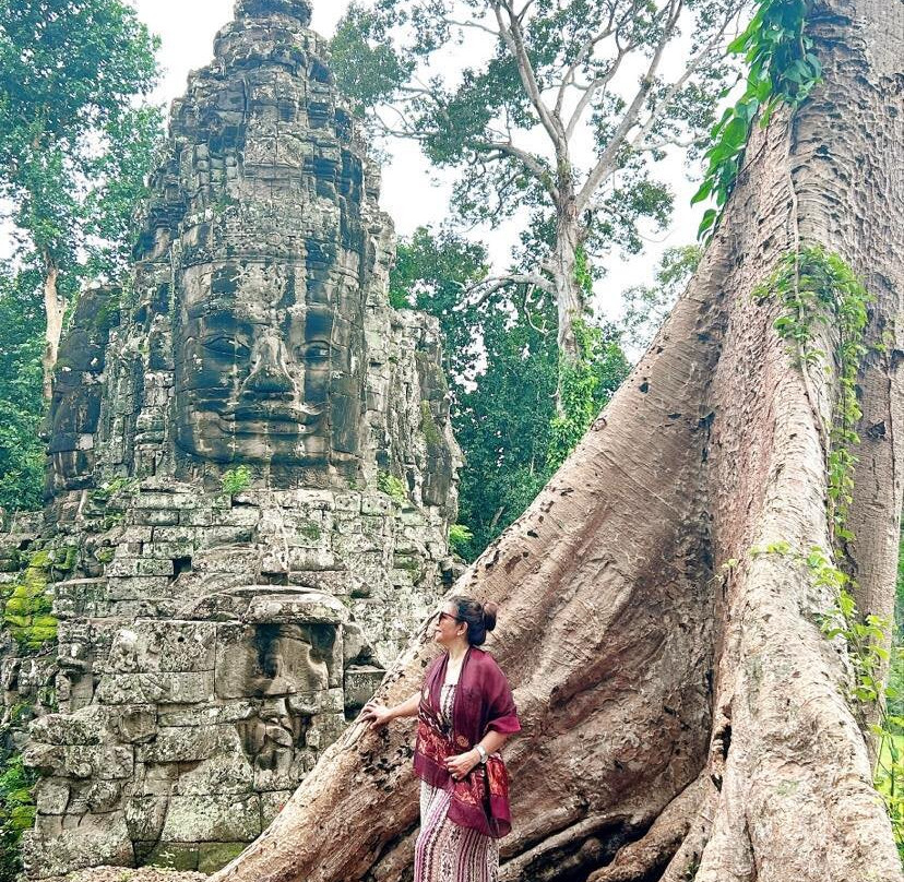 Wang Siem Reap Driver-暹粒必去景点