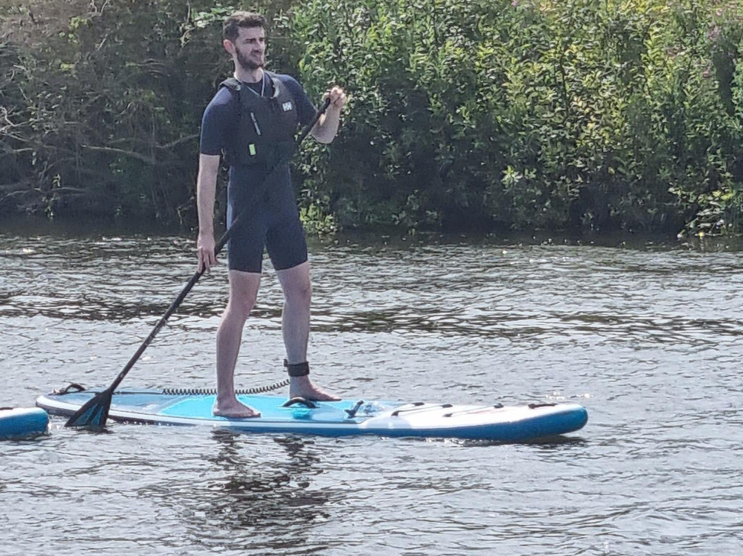Go Paddle-Horning必去景点