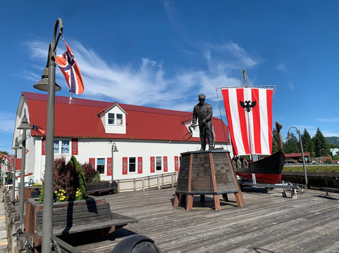 Dangerous Water Adventures-朱诺必去景点