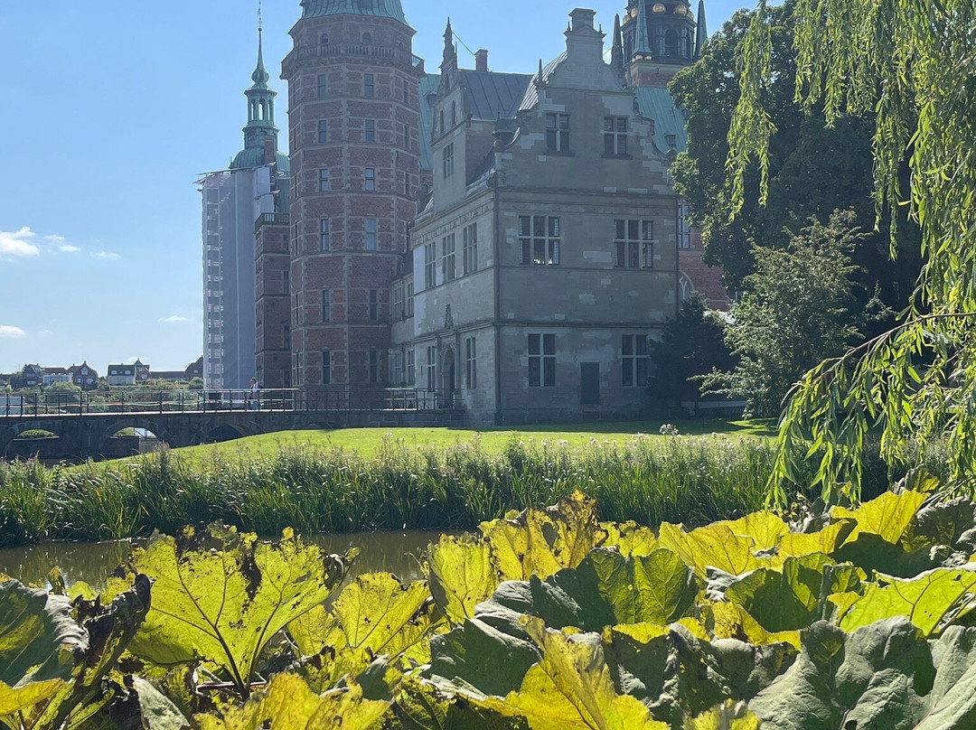 Frederiksborg slotshave景点图片