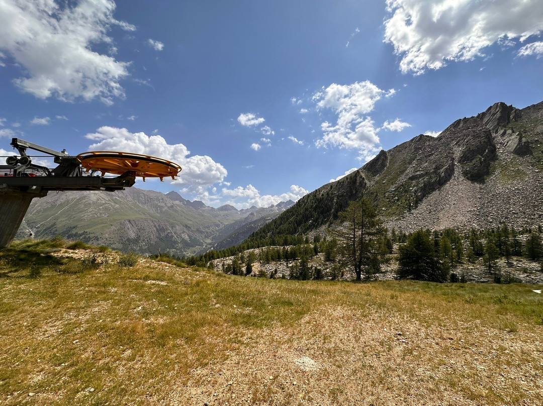 Parco Nazionale Gran Paradiso景点图片