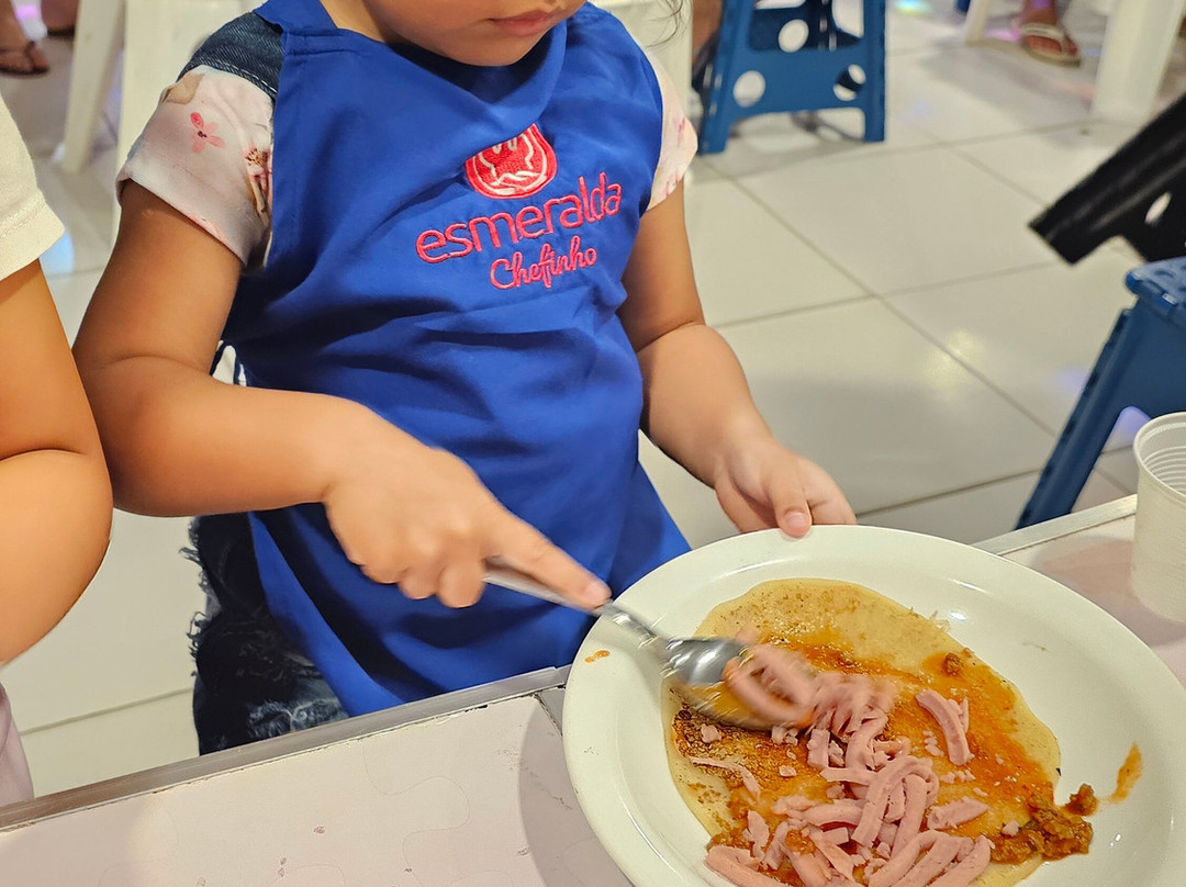 Esmeralda Praia Hotel主图