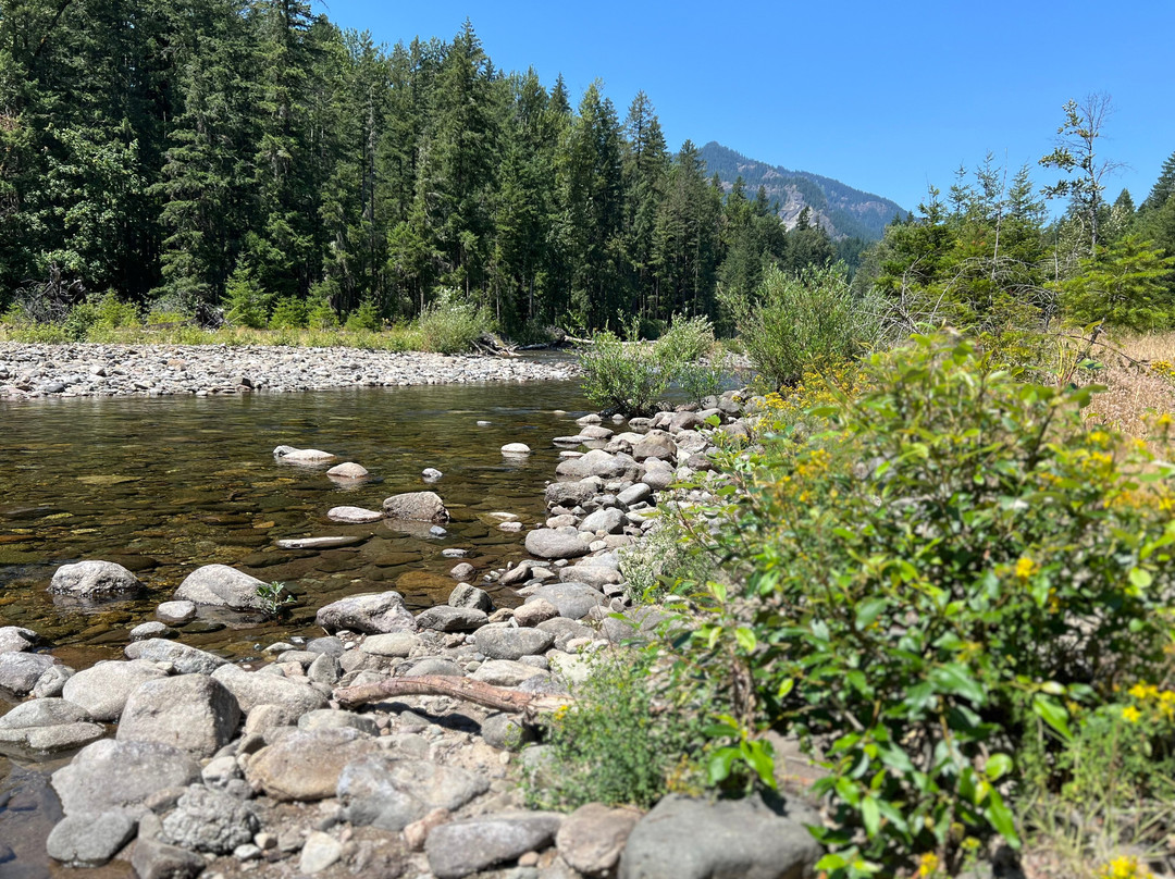 Cowlitz River Lodge主图