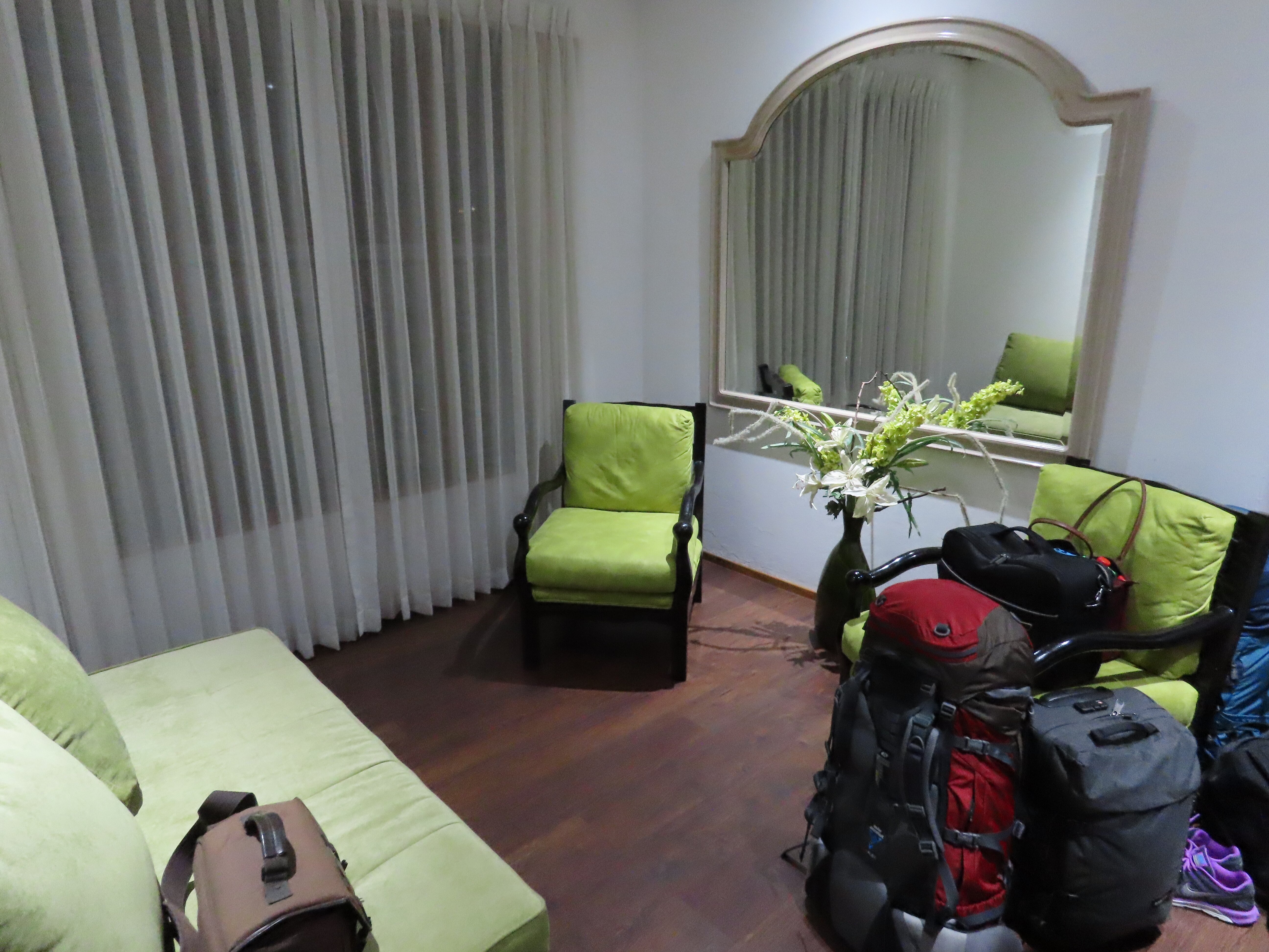 Terrazas de Golf Boutique Hotel-客卧