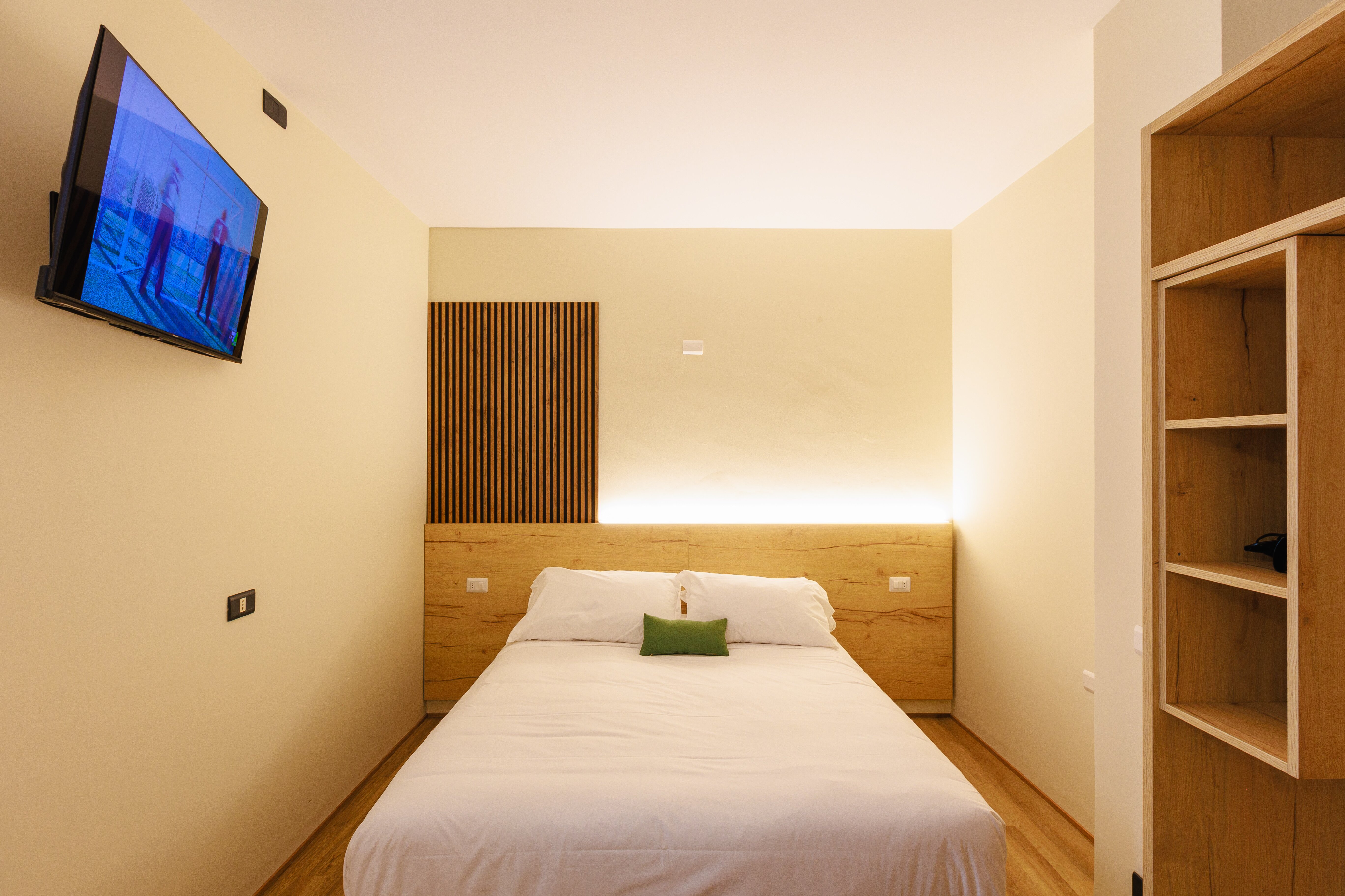 Botanique Hotel Vergani-客卧