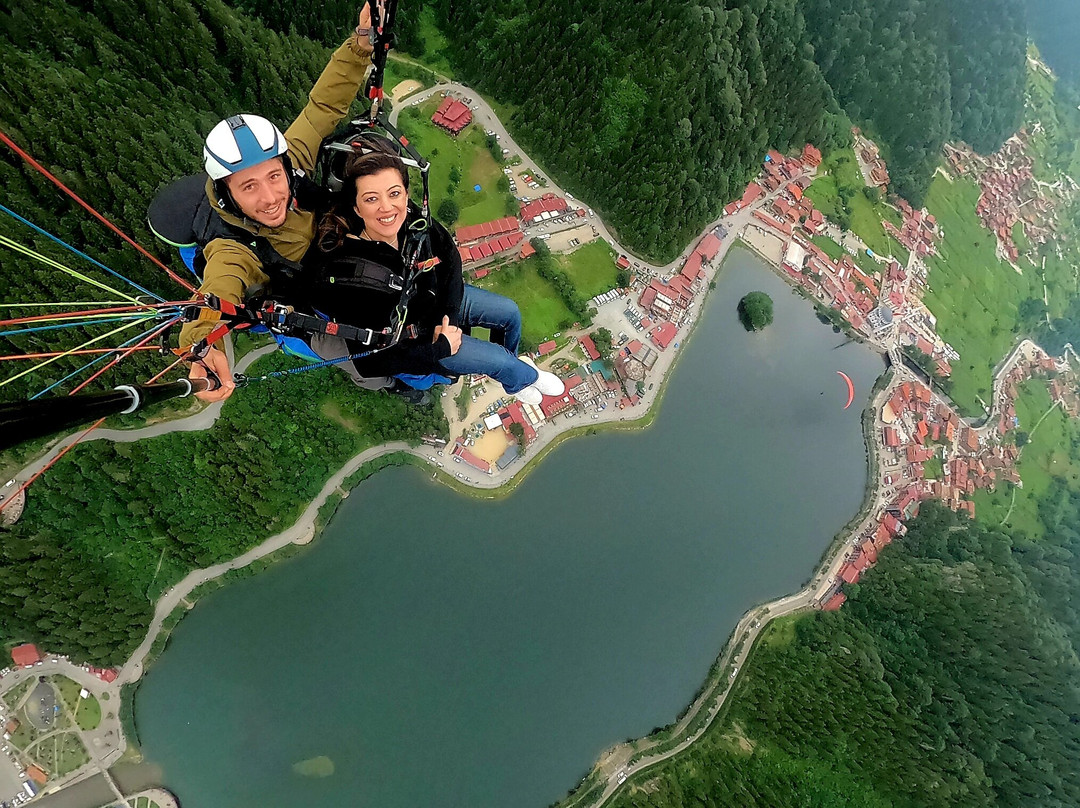 Uzungöl Paragliding景点图片