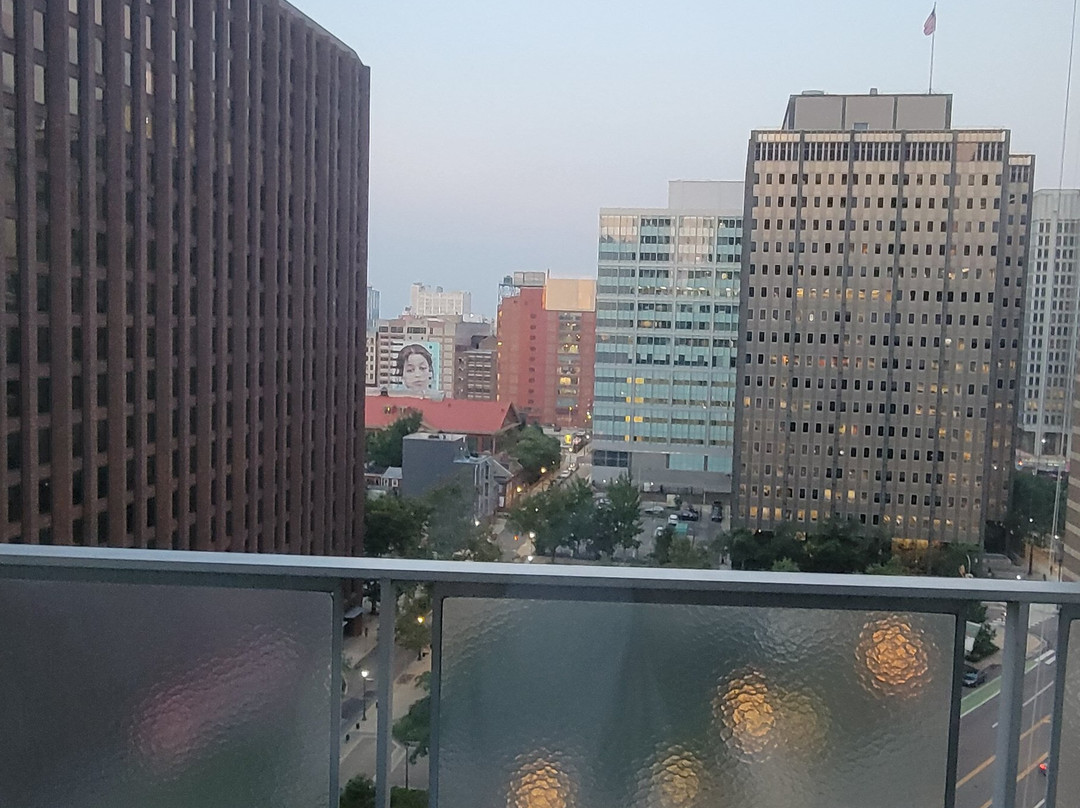 温莎套房酒店主图