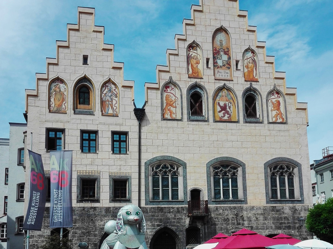 Touristinfo Wasserburg am Inn景点图片