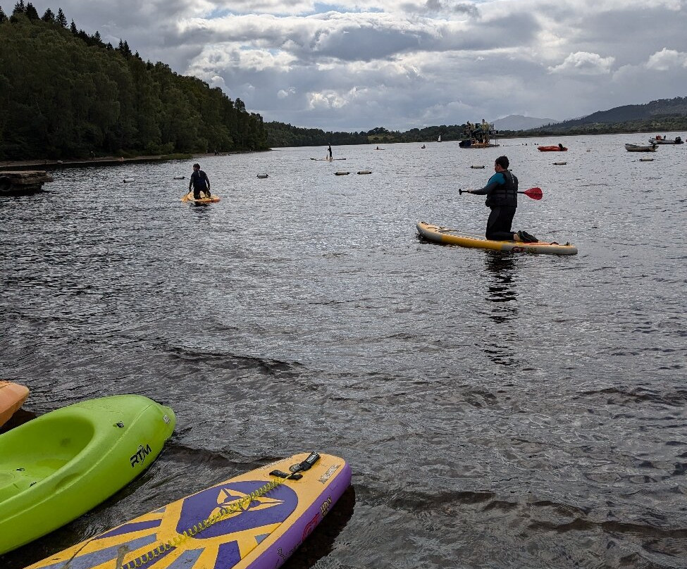 Loch Insh Outdoor Centre景点图片