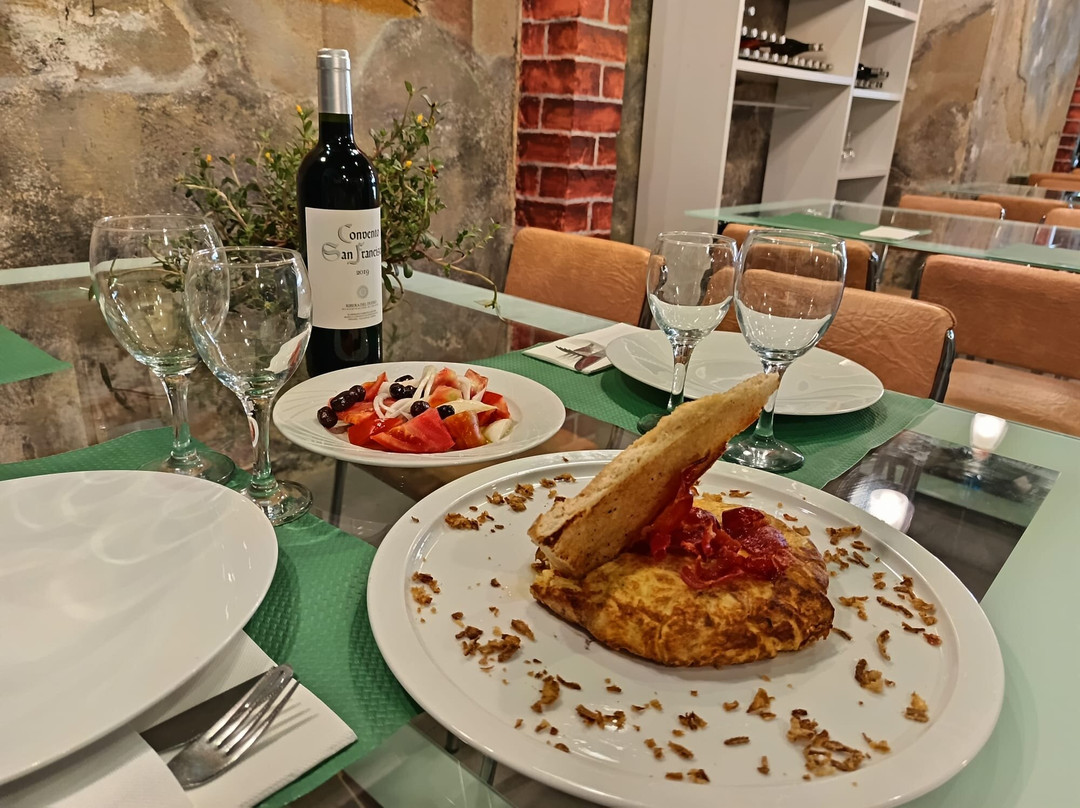Restaurante El Rinconcito