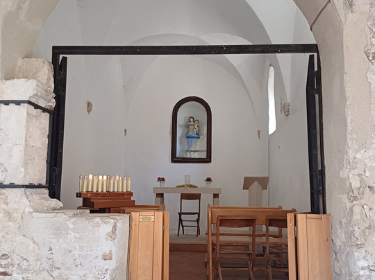 Castello Angioino-Tremiti Islands必去景点