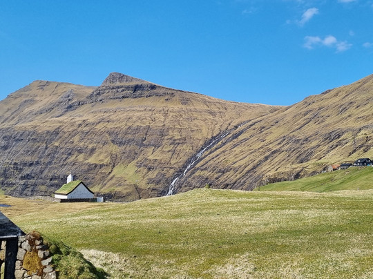 Saksun Church-Streymoy必去景点