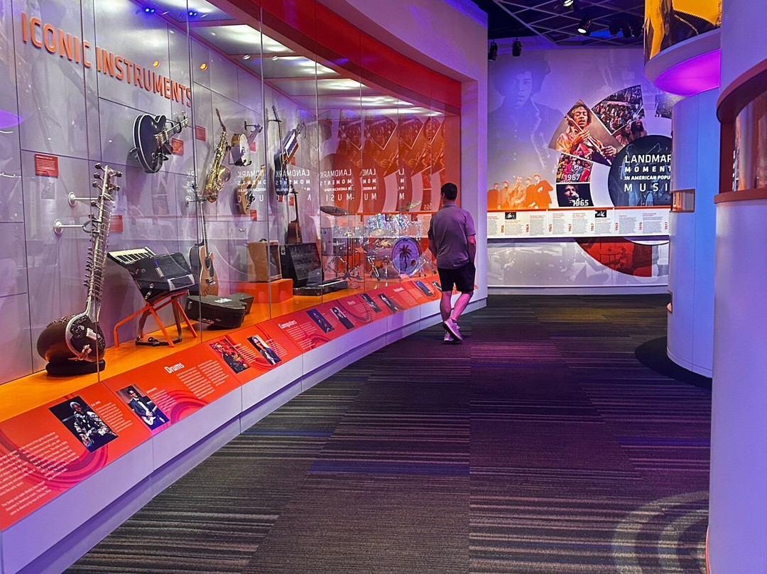 GRAMMY Museum Mississippi景点图片