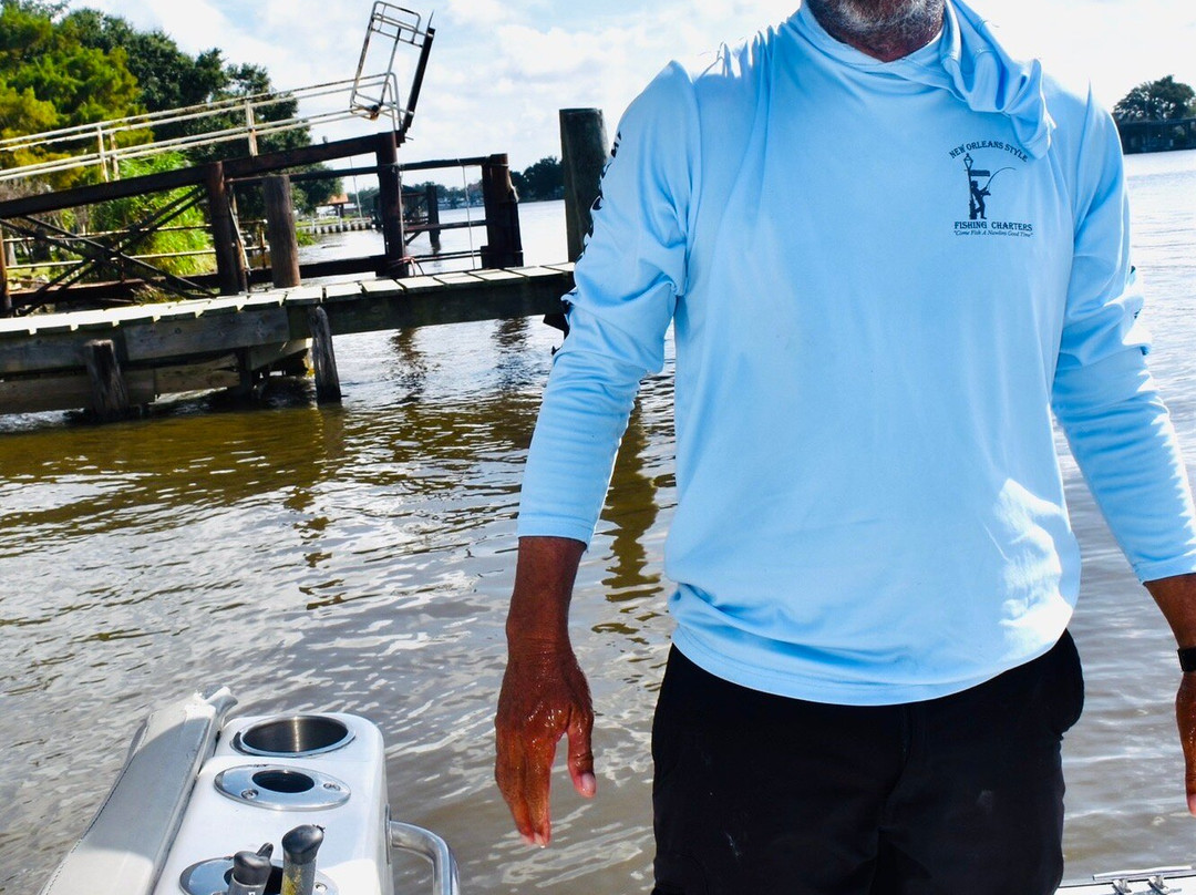 New Orleans Style Fishing Charters景点图片