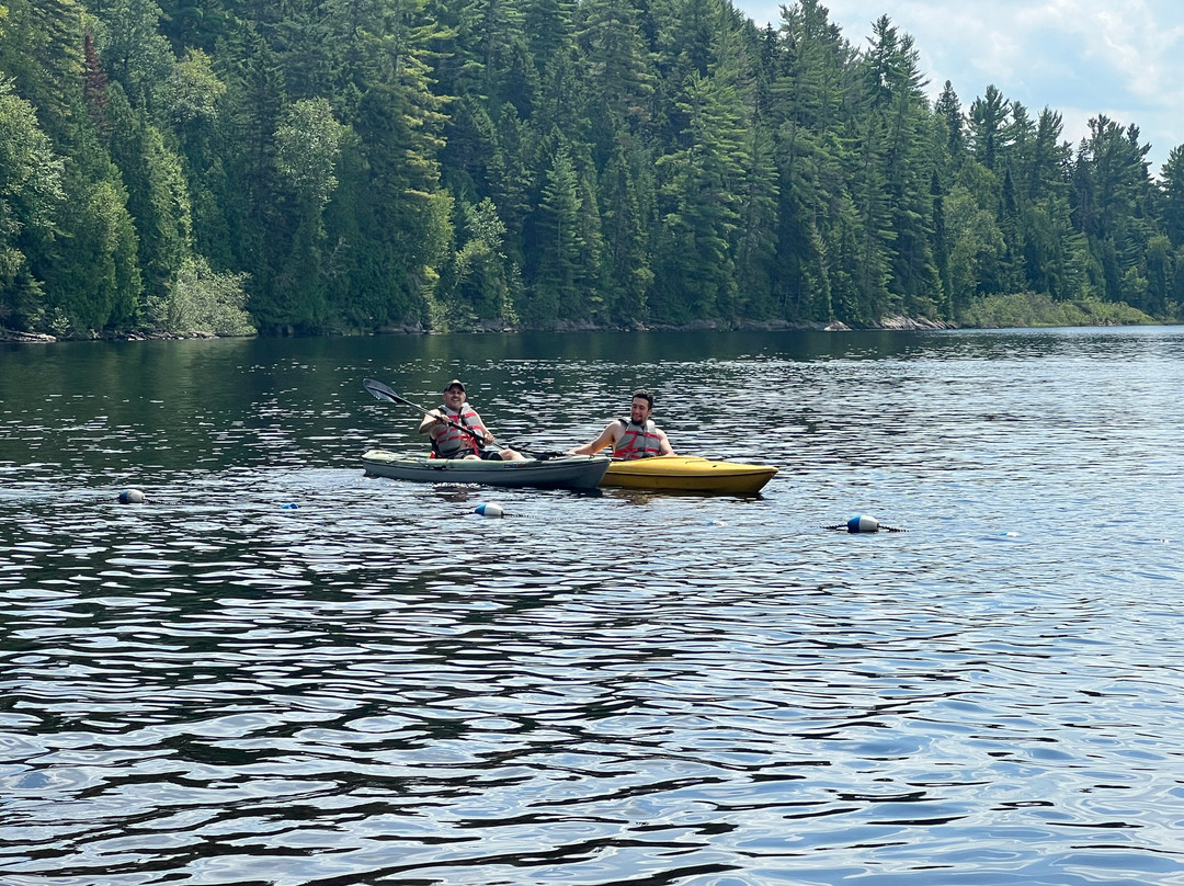 Capitainerie Du Passant - Chalet & Gîte主图