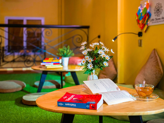 Little Charm Hanoi Hostel主图