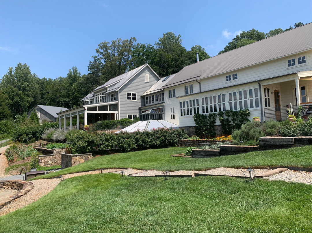 Pippin Hill Farm & Vineyards-North Garden必去景点