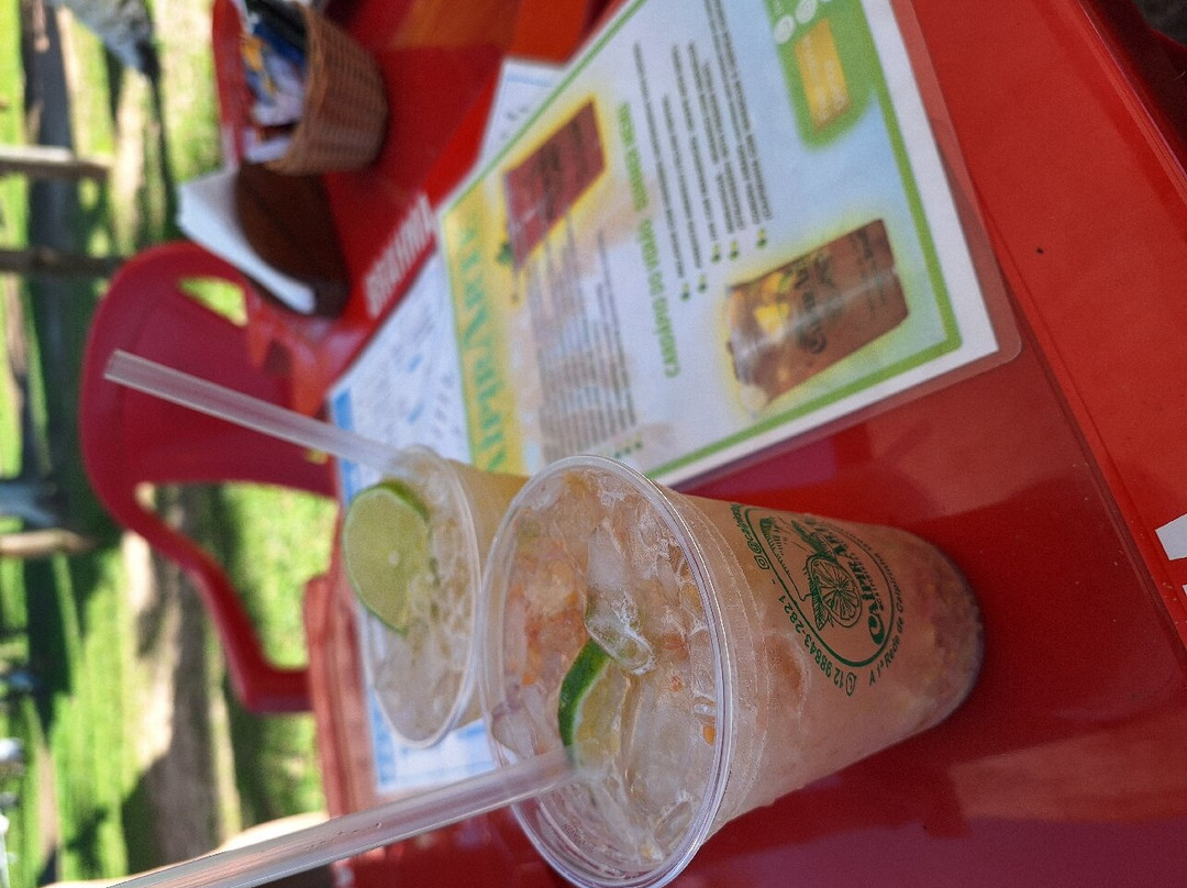 Bar da Praia Express