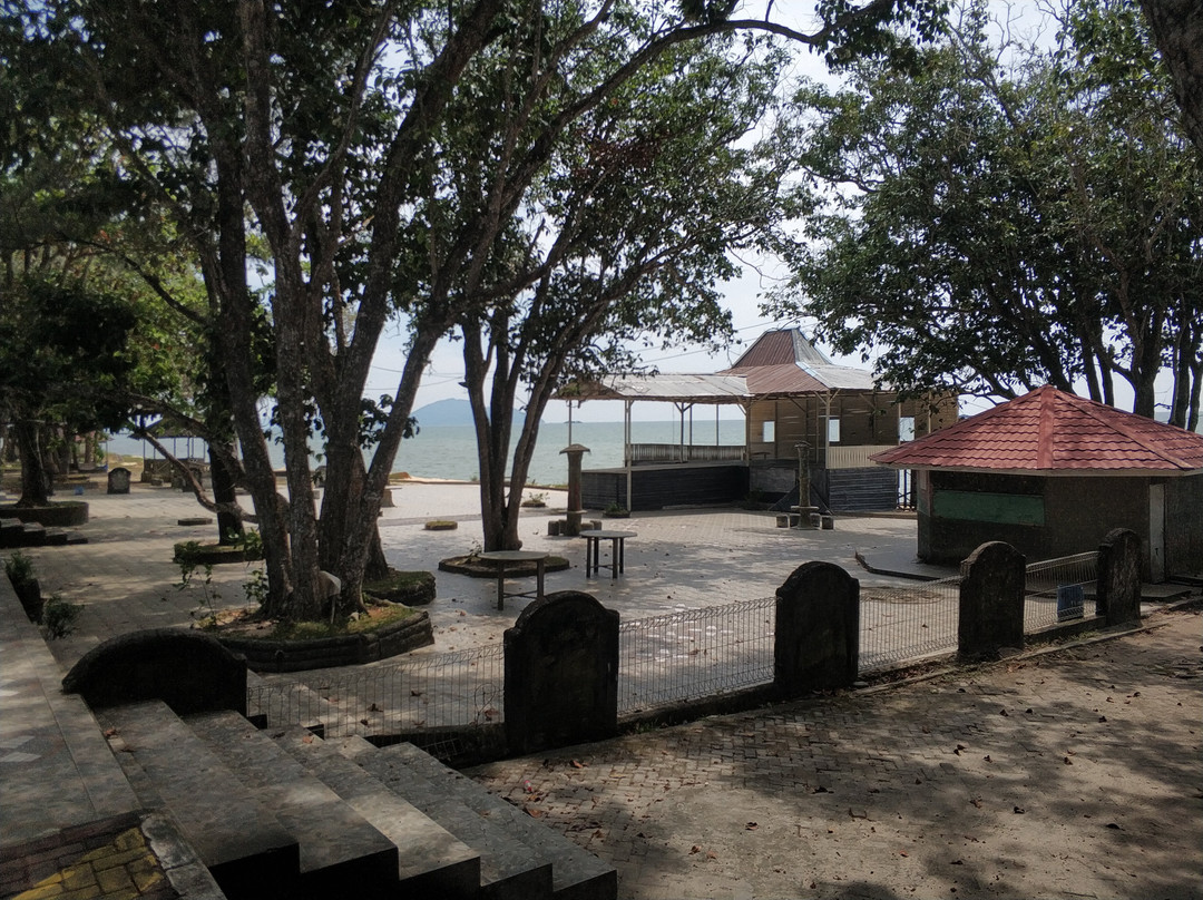 Pantai Tanjung Bajau-山口洋必去景点