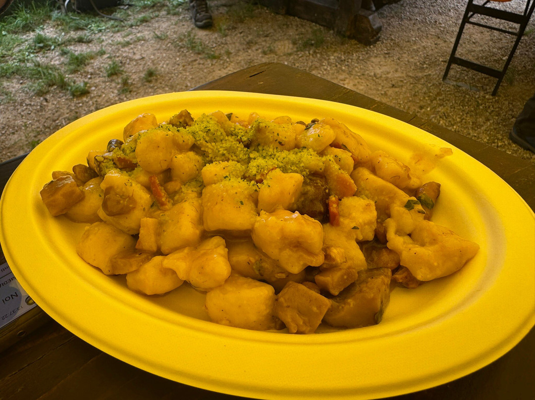 Rifugio Alpini Passo Nota