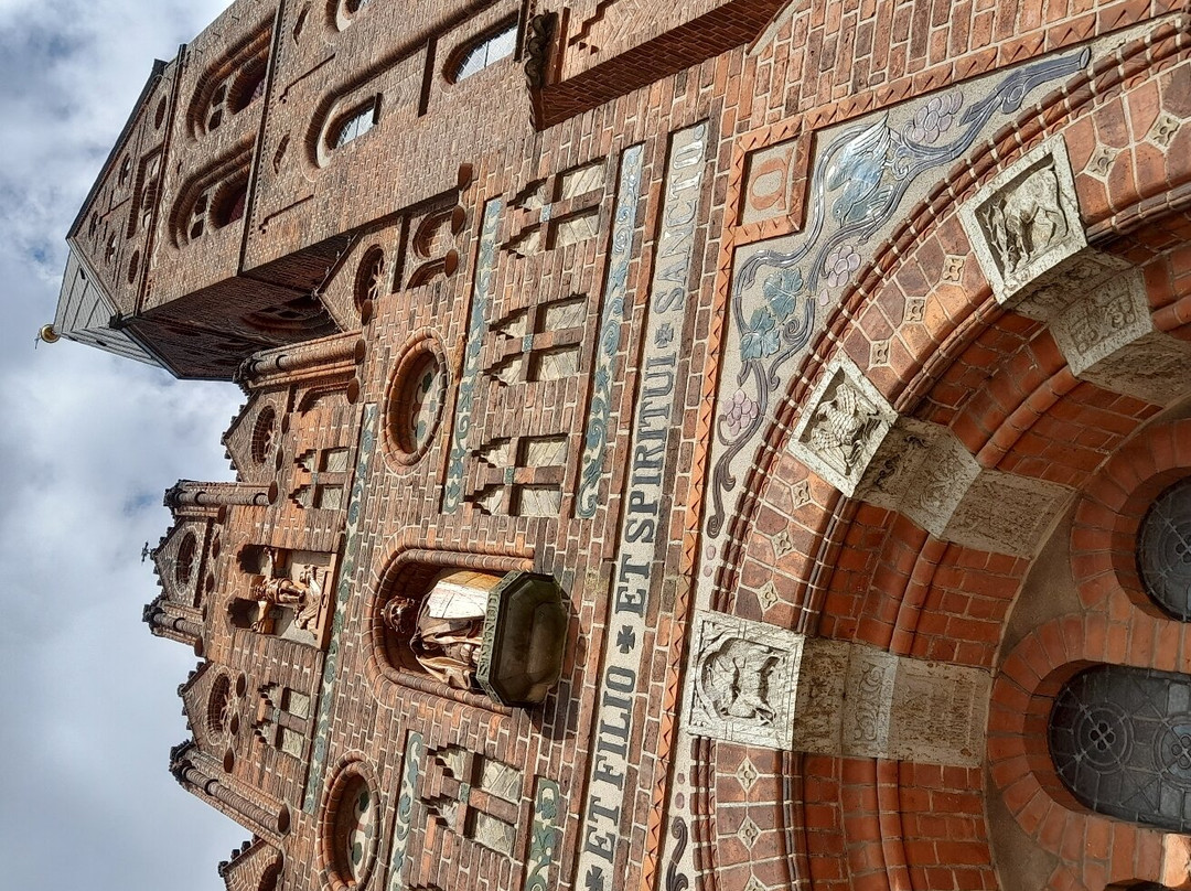 Sct. Albani Church-欧登塞必去景点