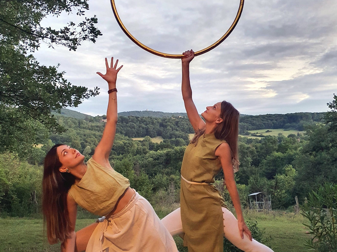 O Chêne Yoga & Massage-Cassagnabere-Tournas必去景点