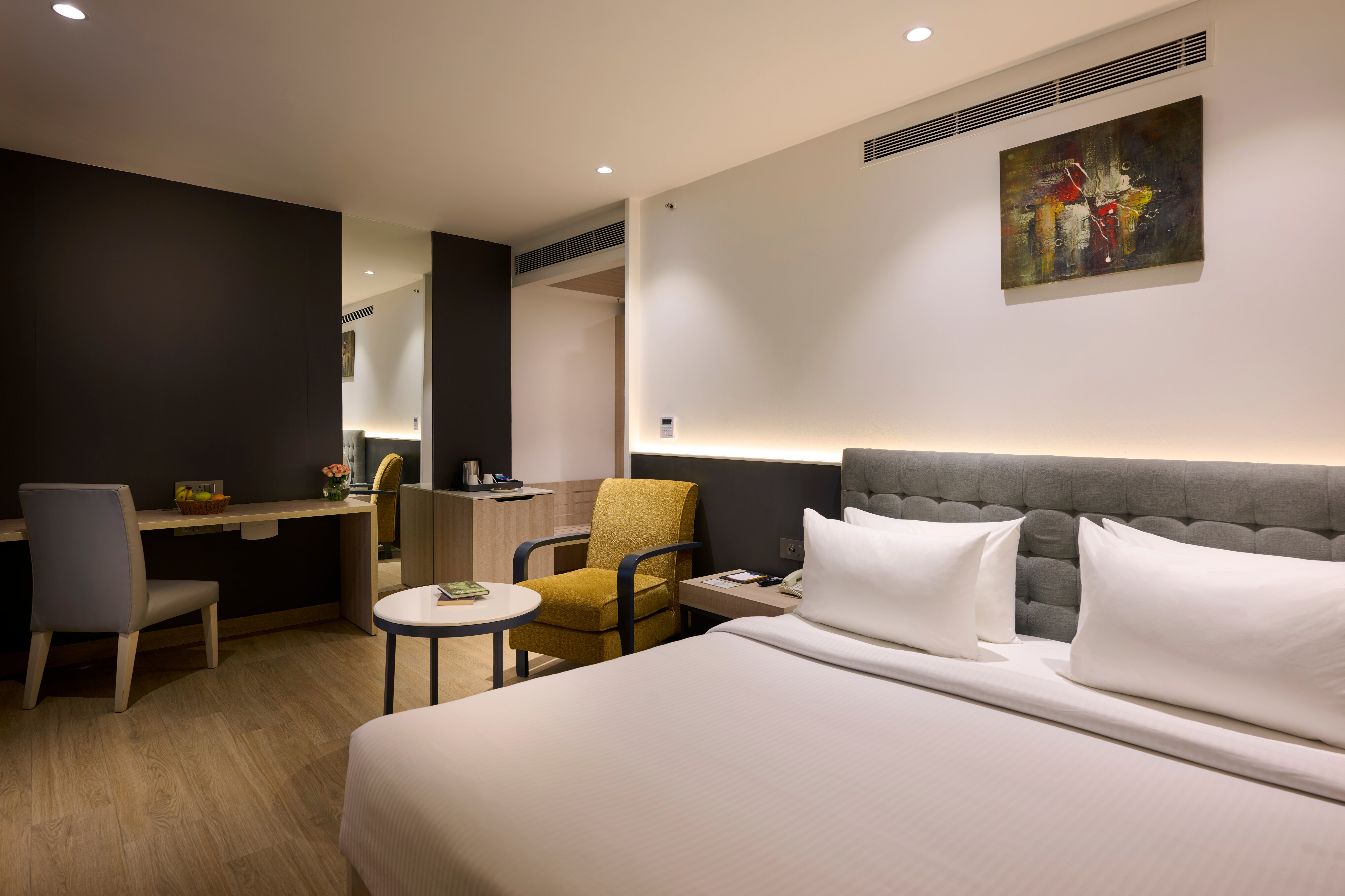 Delite Sarovar Portico-客卧