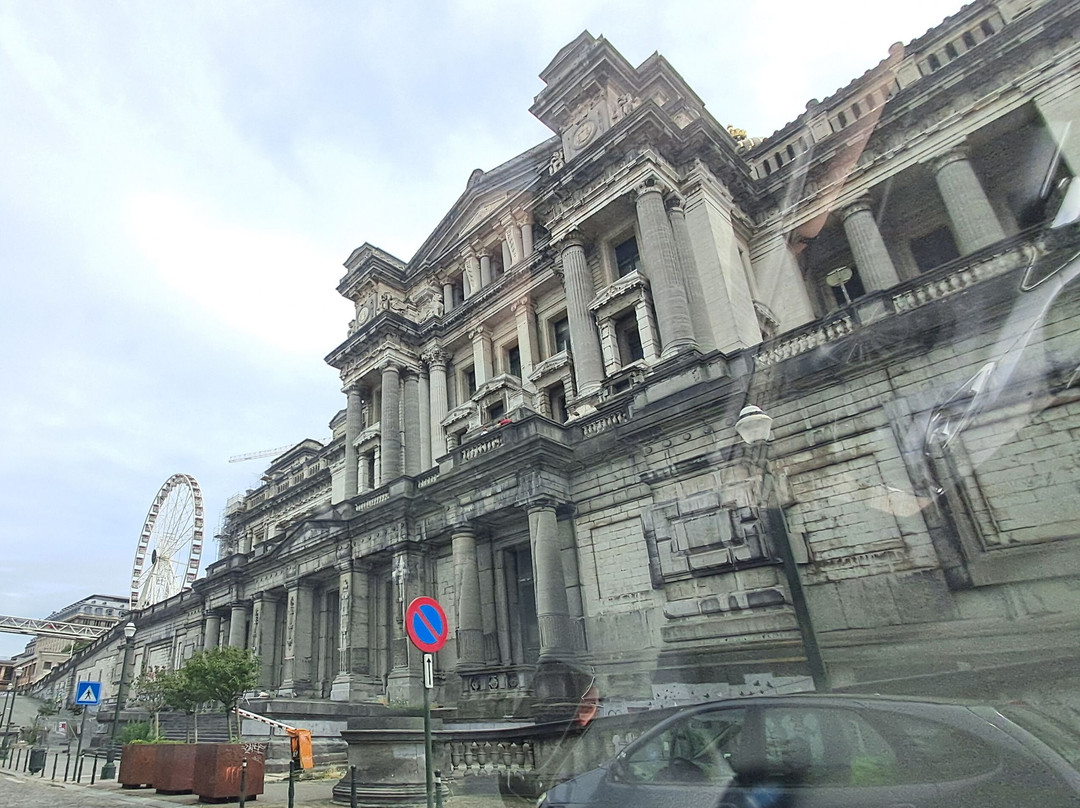 Palace of Justice-布鲁塞尔必去景点