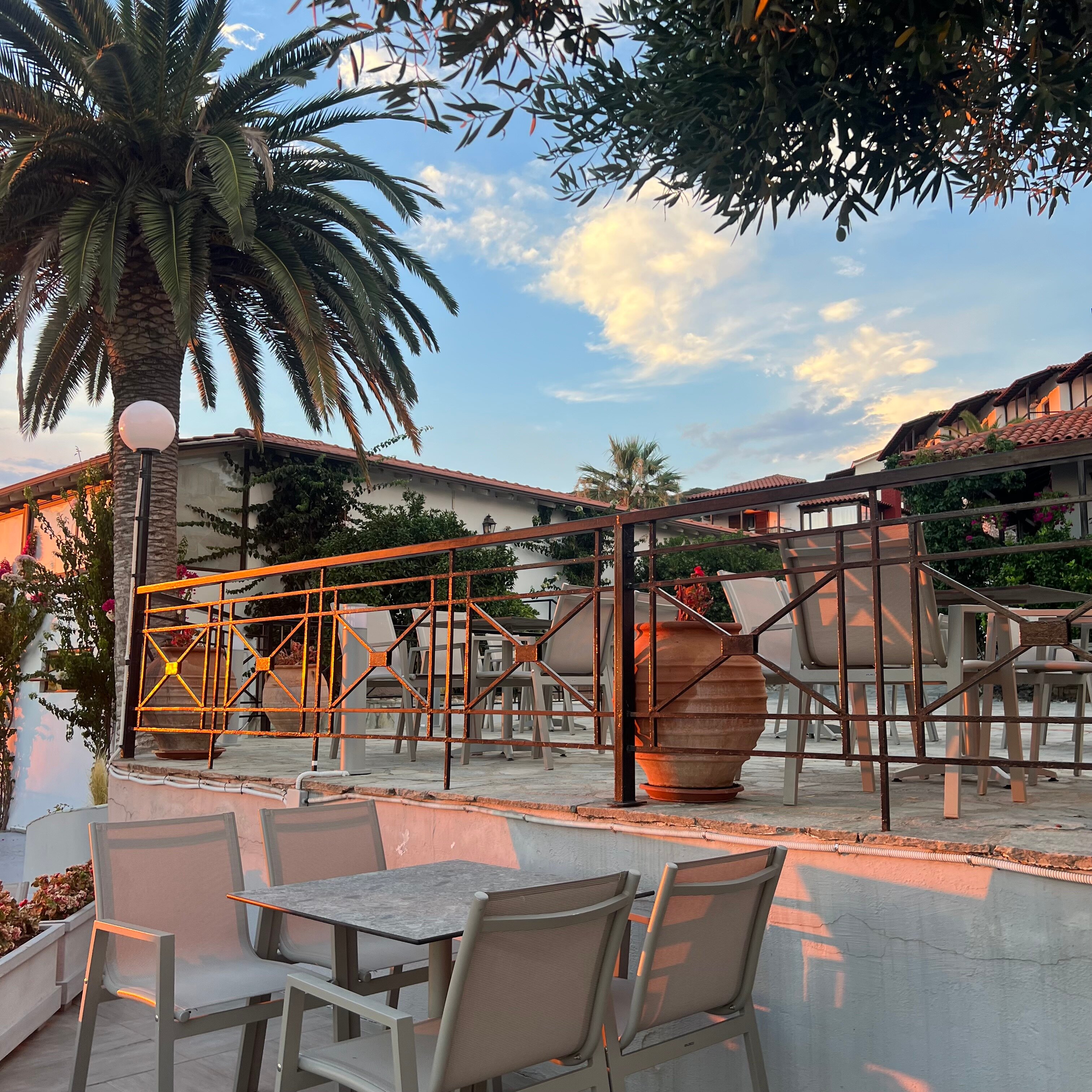 Aristoteles Holiday Resort & Spa-浴室