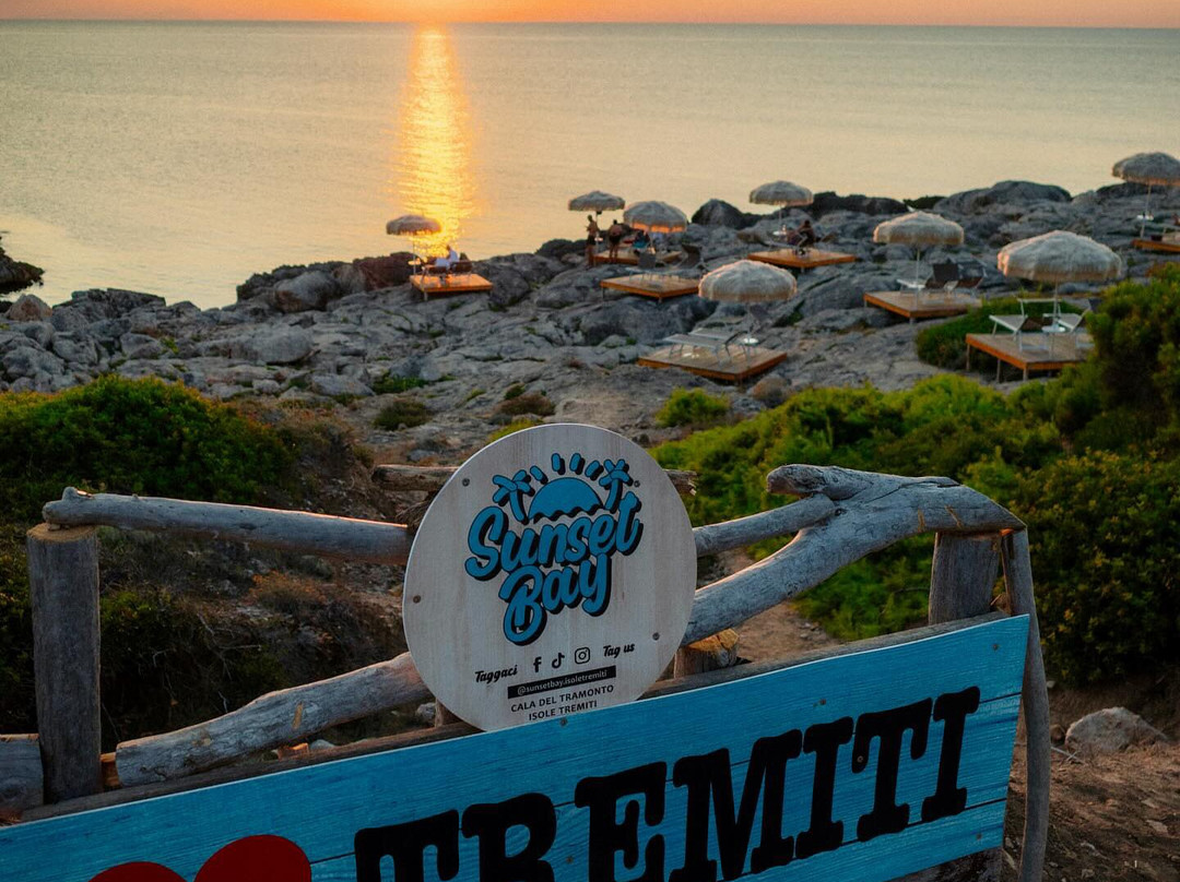 Sunset Bay - Cala Del Tramonto景点图片