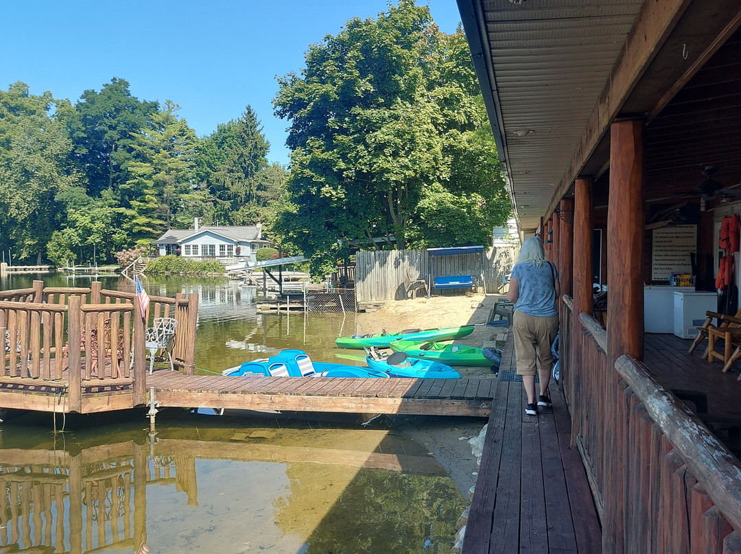 The Olde Mill Inn of Clarkston主图