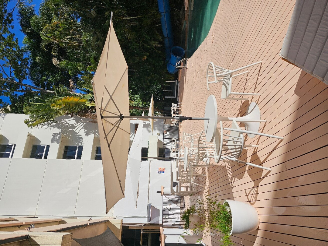 格林蒙特海滩度假酒店主图