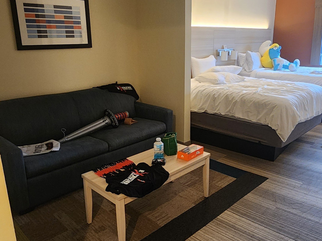 Holiday Inn Express & Suites Absecon-atlantic City Area By IHG主图