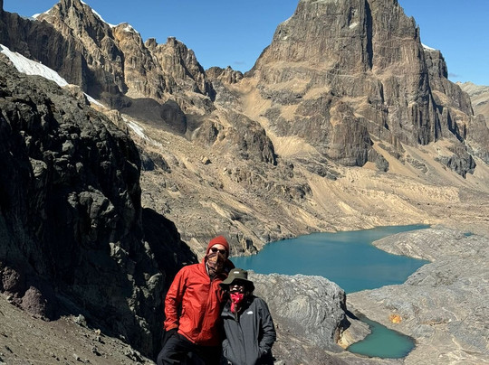 Andinotrek-瓦拉斯必去景点