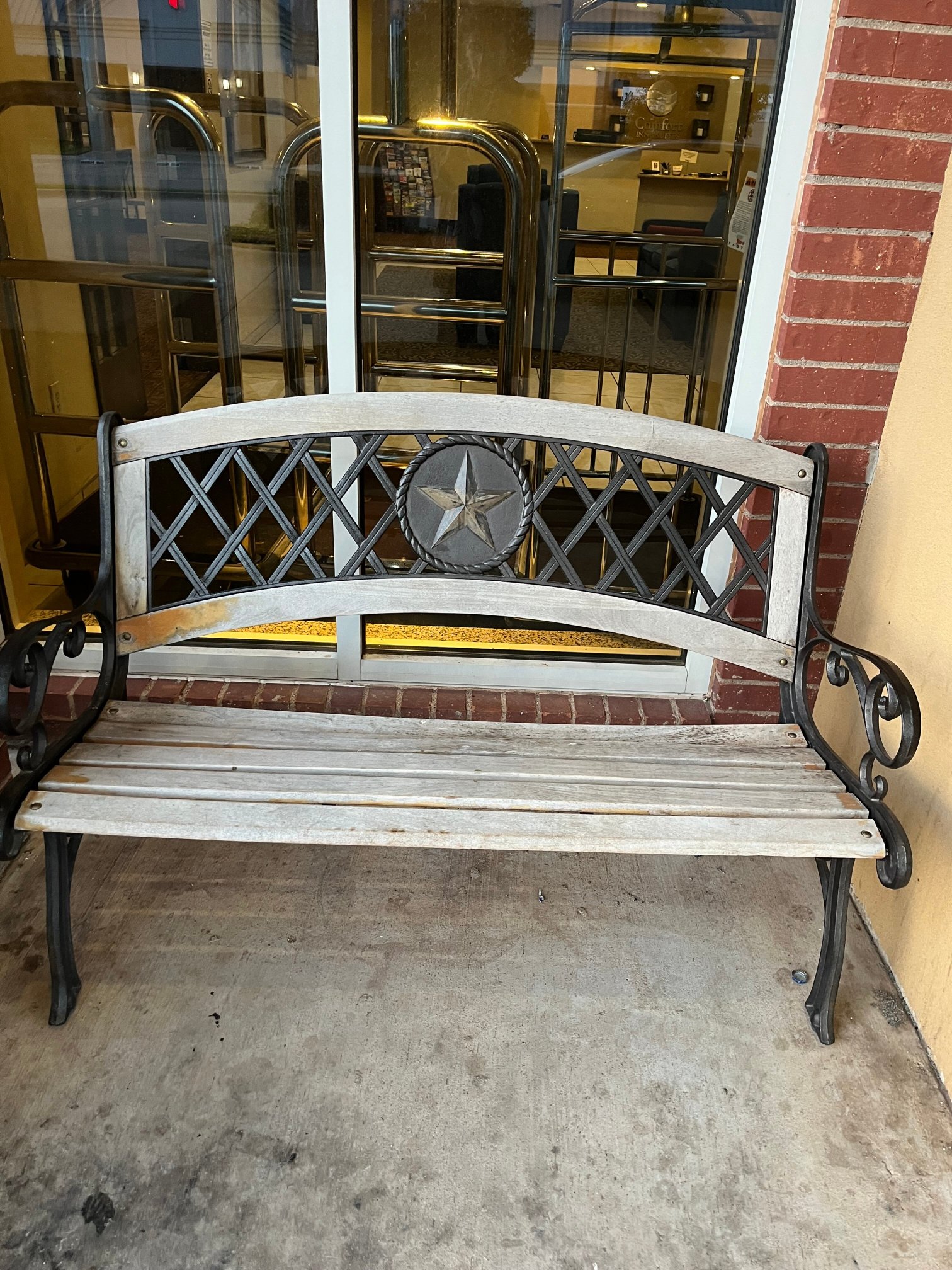 Comfort Inn & Suites Regional Medical Center-浴室