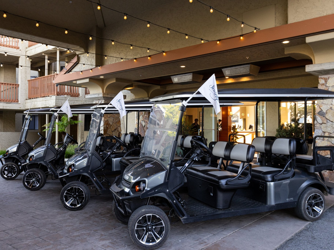 Seascape Beach Resort主图