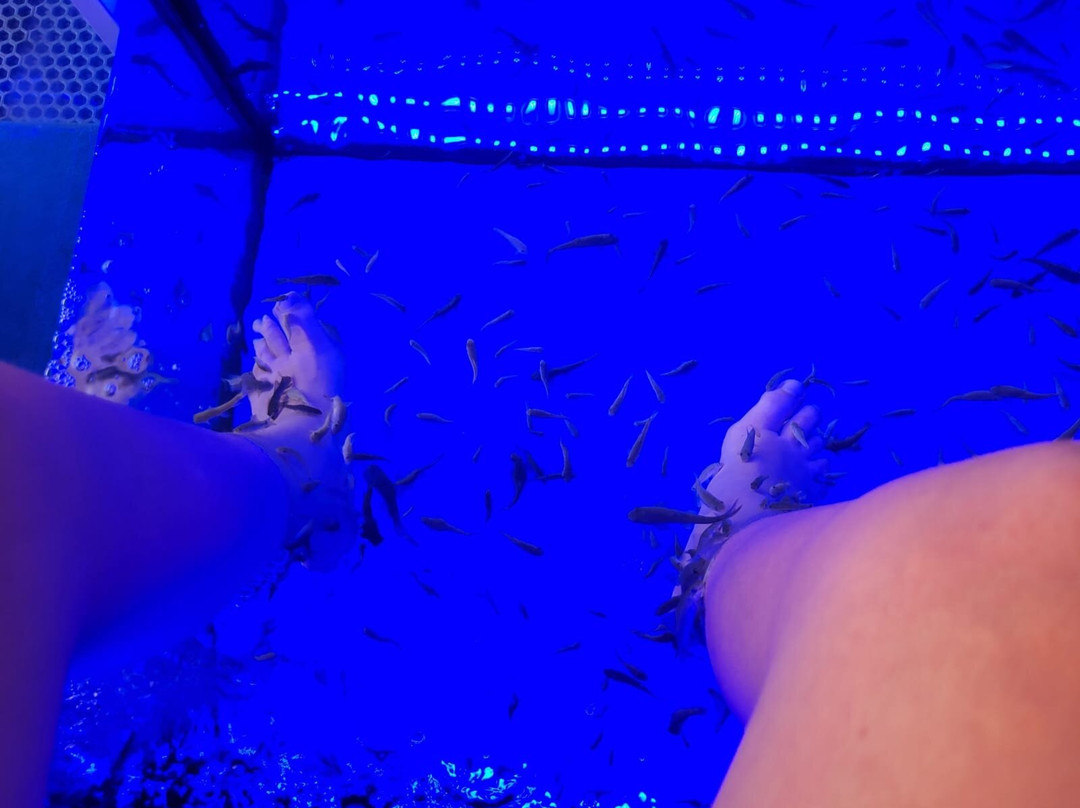 Happy Feet Spa Fañabe-法纳贝海滩必去景点
