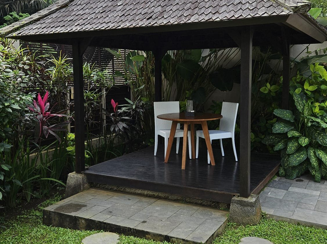 萨玛亚乌布达酒店主图