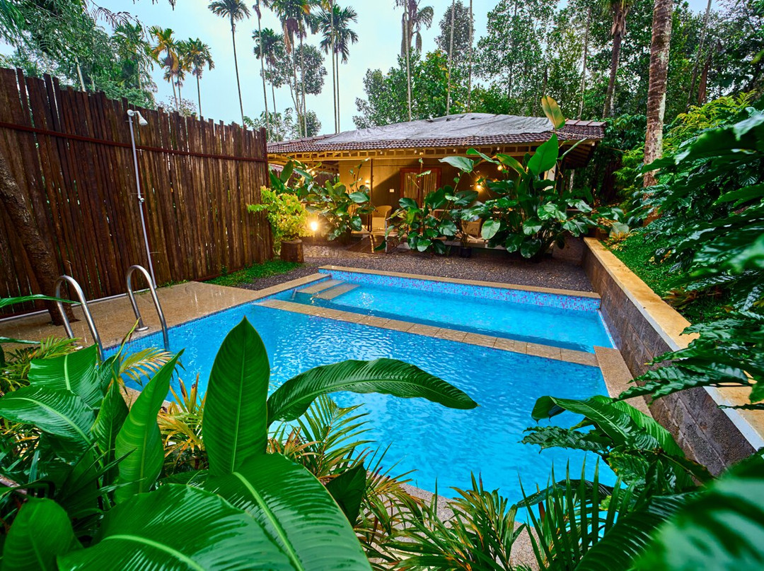 MCafe Private Pool Villa by VOYE HOMES