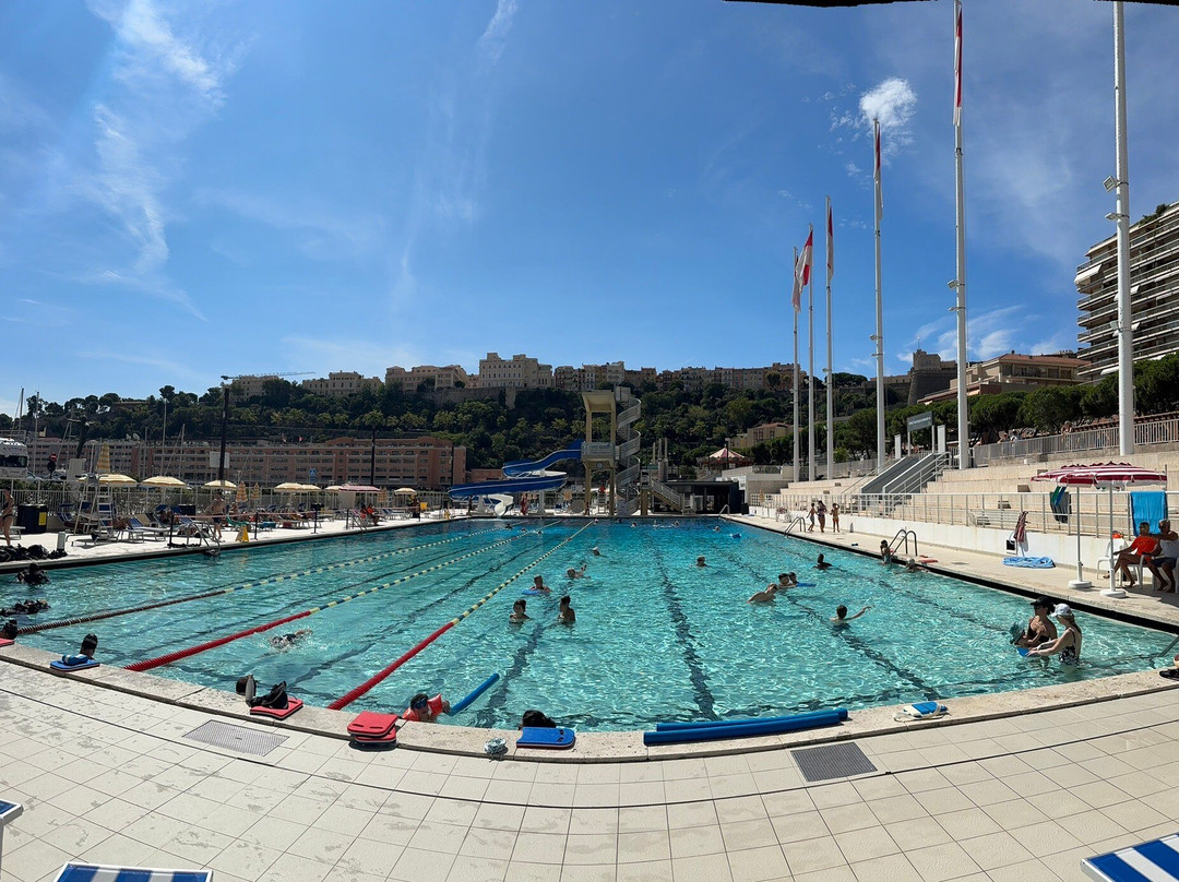 Stade Nautique Rainier III-摩纳哥城必去景点