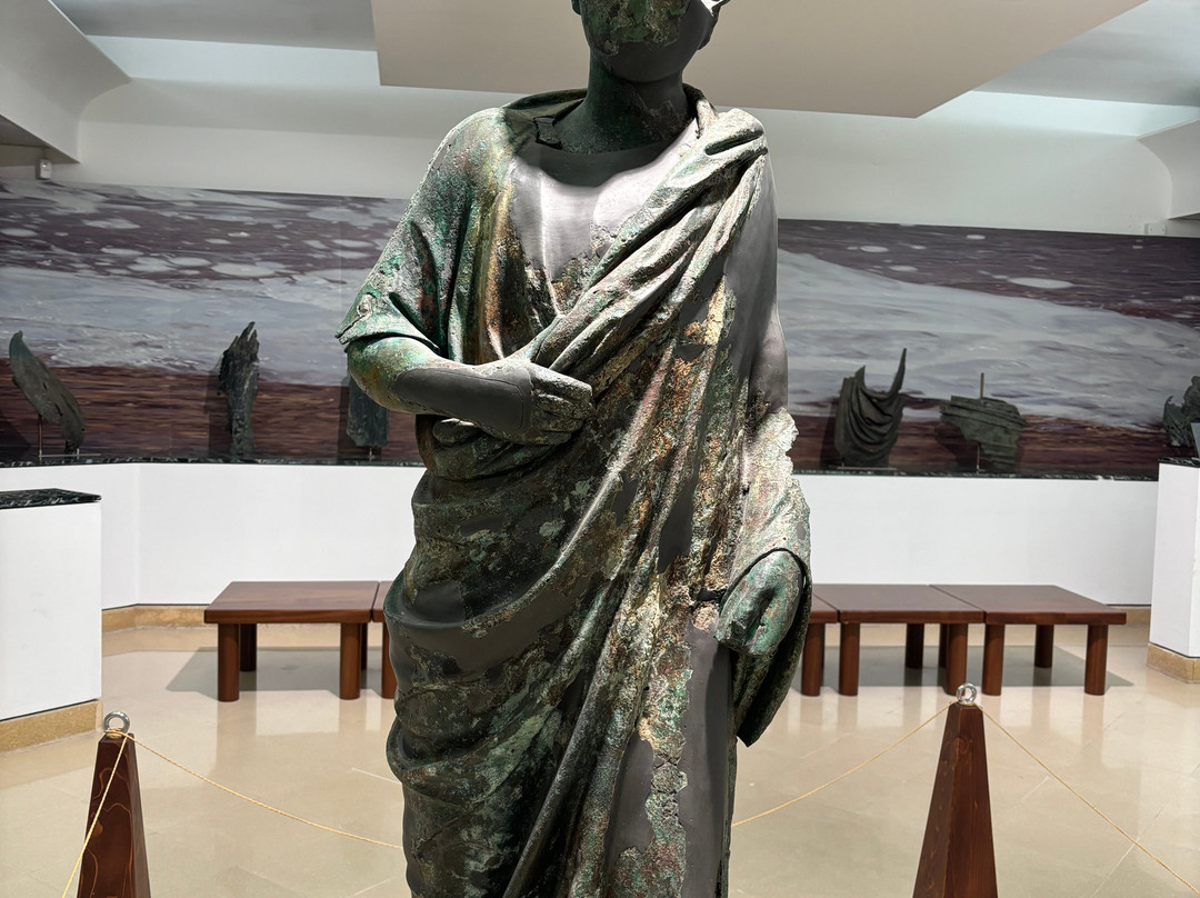 Museo Archeologico Provinciale Francesco Ribezzo-布林迪西必去景点