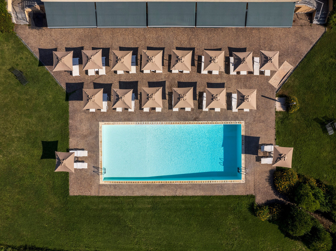 SPINEROLA  Hotel Nidum, Restaurant Godezia, Spa Arborea主图