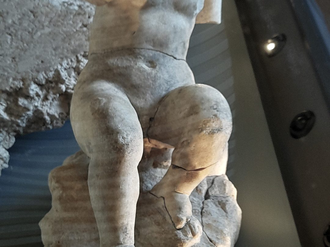 Parco Archeologico Di Otricoli景点图片