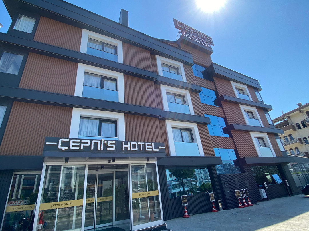 Çepni's Hotel