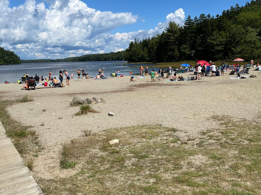 Echo Lake Beach景点图片