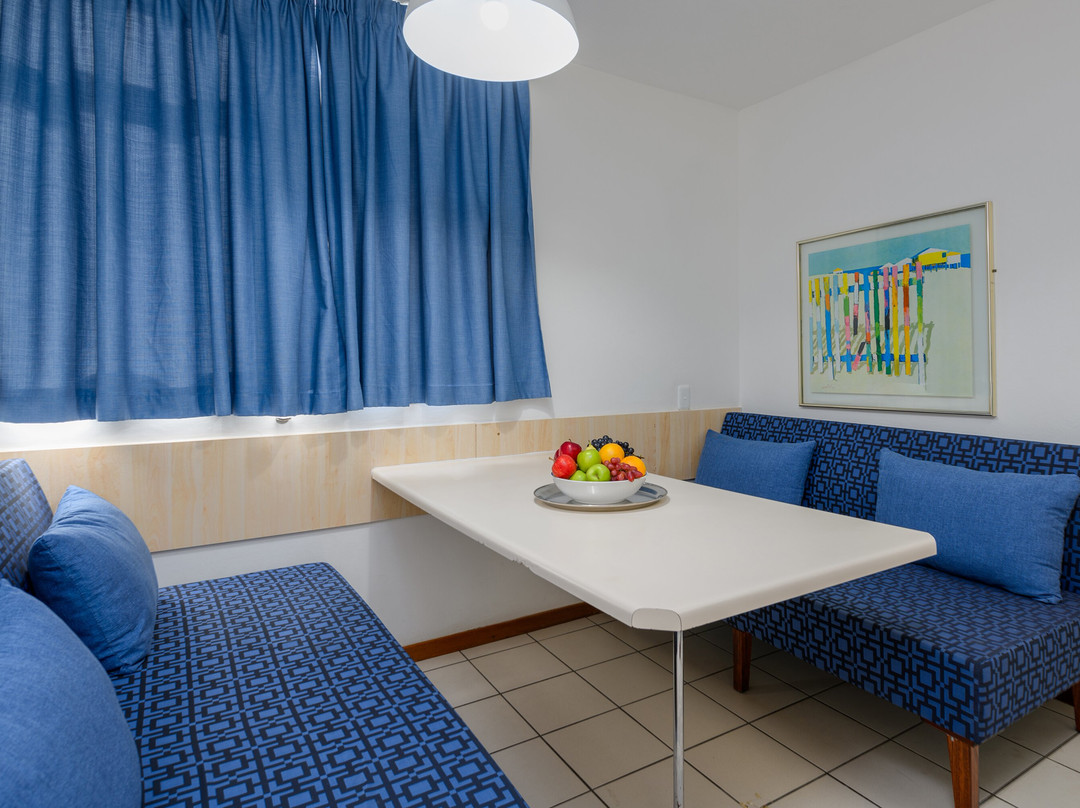 德本 Spa 公寓主图