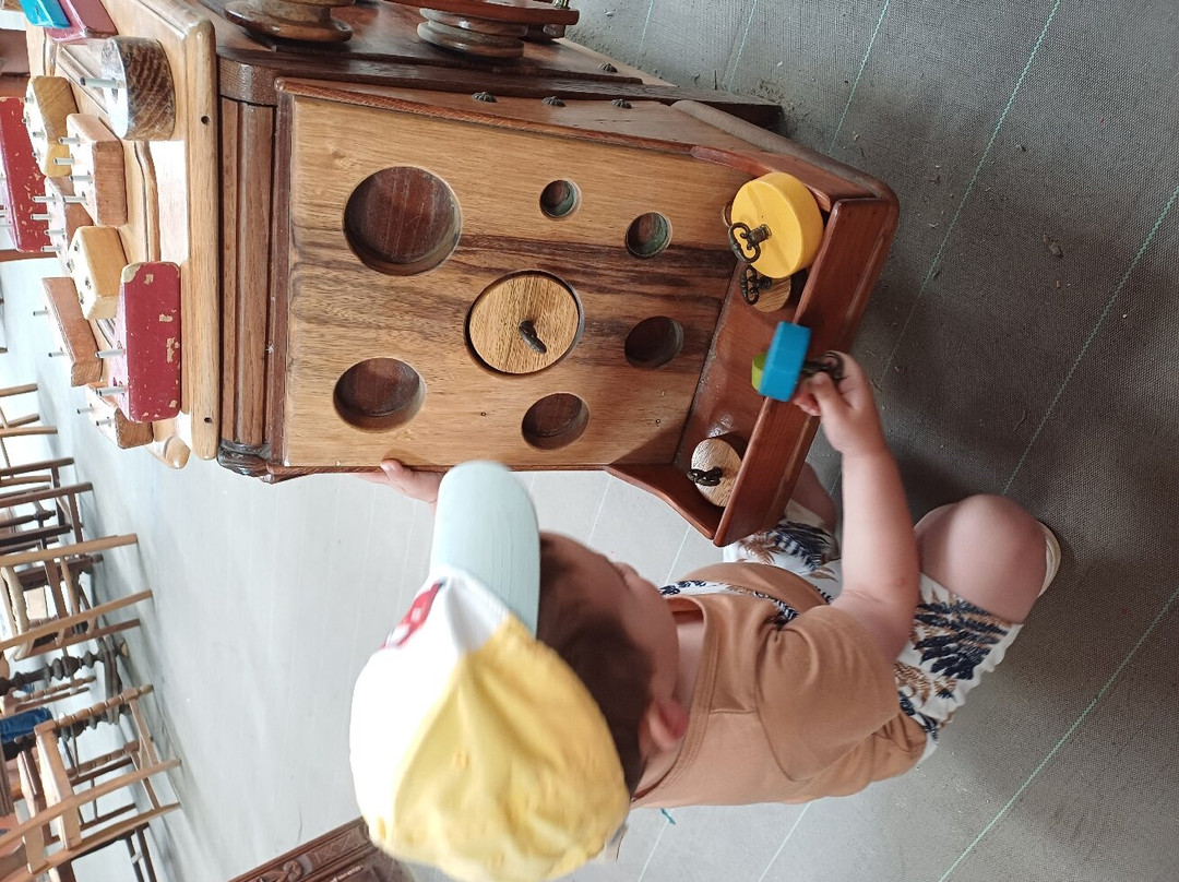 L'Armoire aux Jeux-Saint-Vincent-sur-Oust必去景点