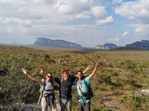 Agencia Chapada Backpackers-雷恩克斯必去景点